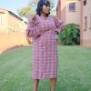 The Palesa Dress - Image 4