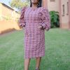 The Palesa Dress - Image 3
