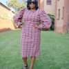 The Palesa Dress - Image 2
