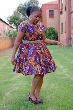 The Lerato Dress